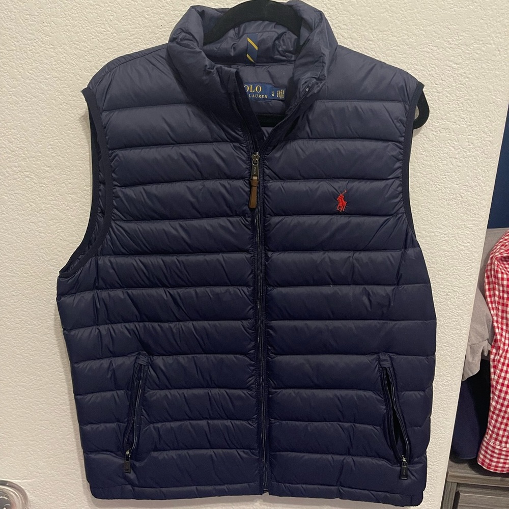 Ralph Lauren Puffer Vest